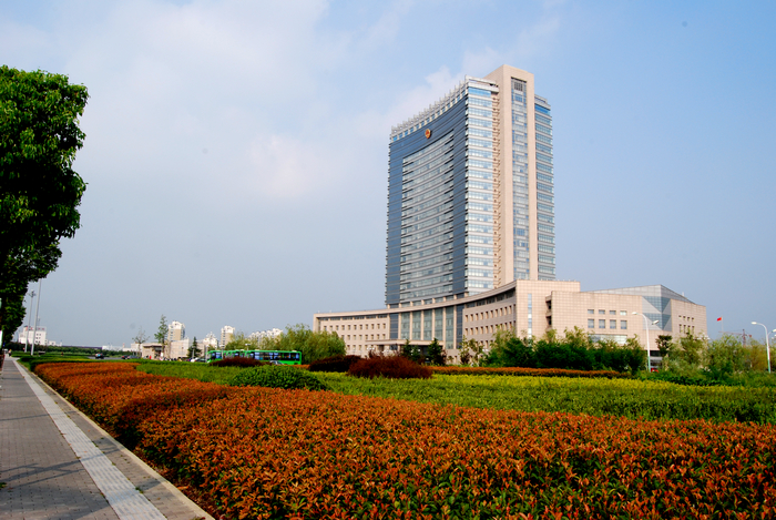 滨海县农产品检测大楼智能化工程 